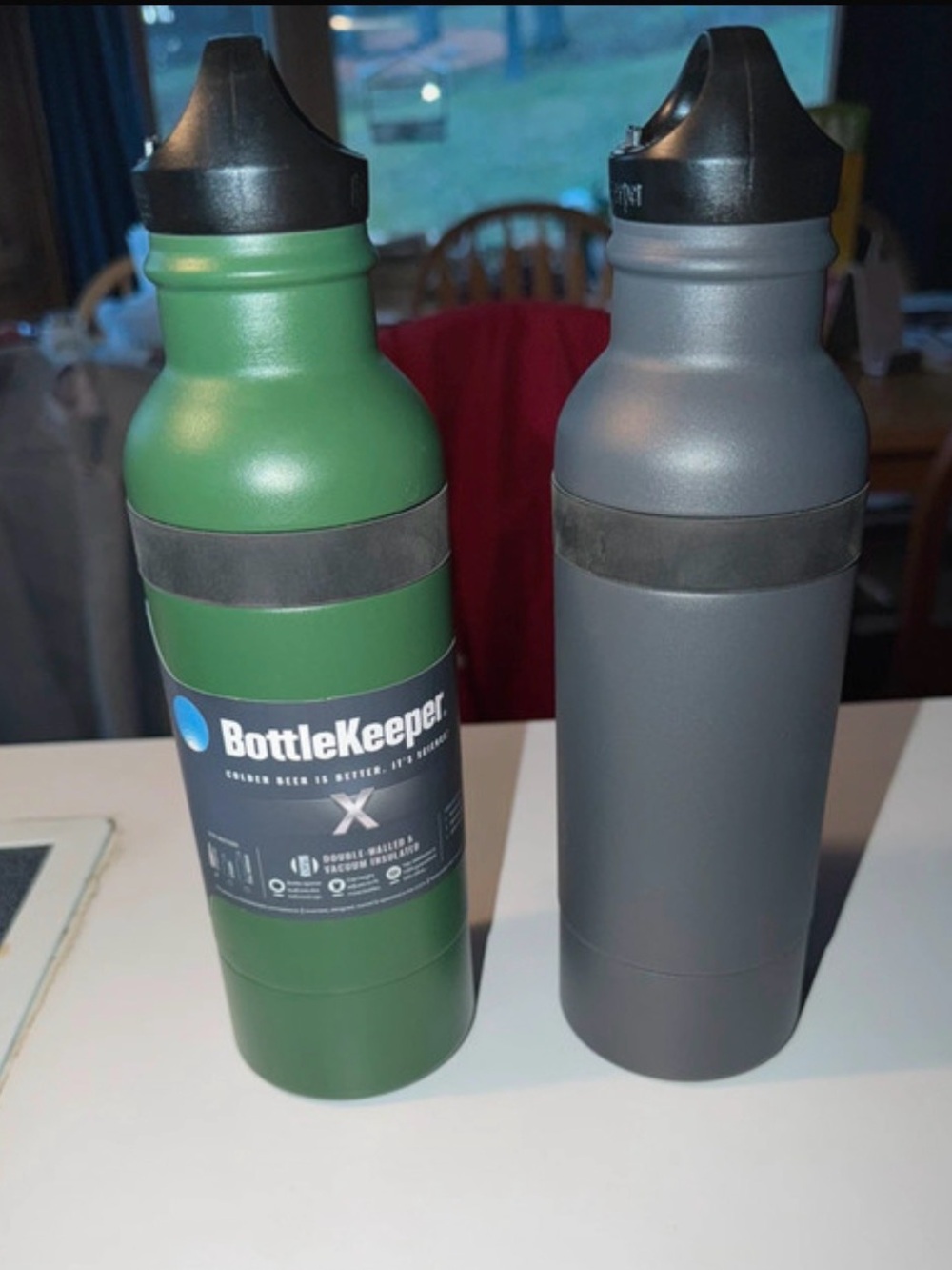 Bottlekeeper Set of 2